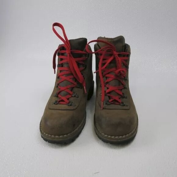 EMS Eastern Mountain Sports Leather Cap Toe Insulated Boots Shoe Footwear 9.5 - Picture 5 of 8